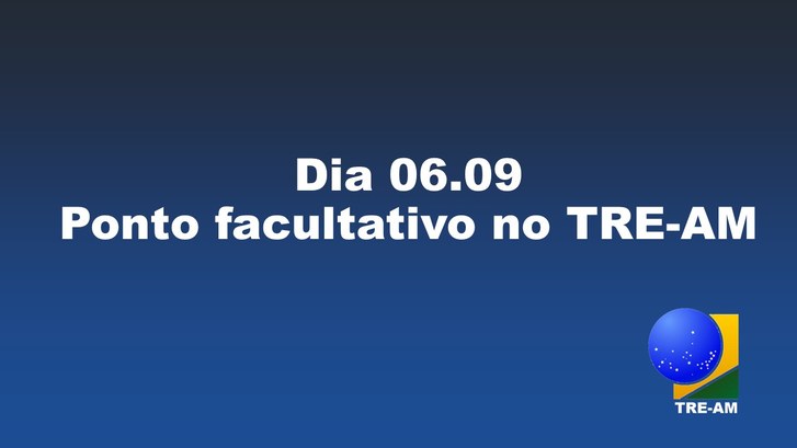 Aviso Ponto Facultativo 06-09 Aviso Ponto Facultativo 06-09