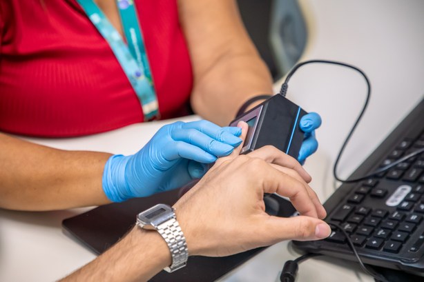 Biometria TRE-AM Biometria TRE-AM