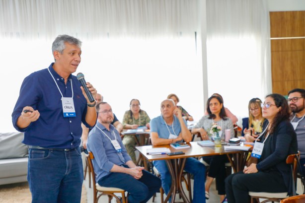 O objetivo é fortalecer a gestão para garantir um ambiente de trabalho mais saudável e eficiente.