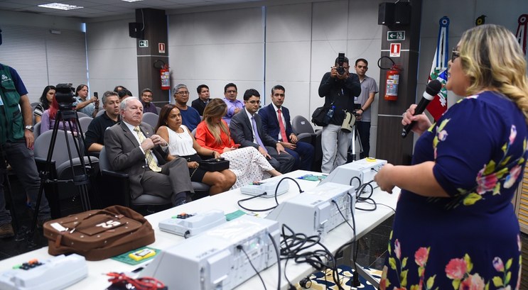 Cerimonia de Geração de Midias Cerimonia de Geração de Midias