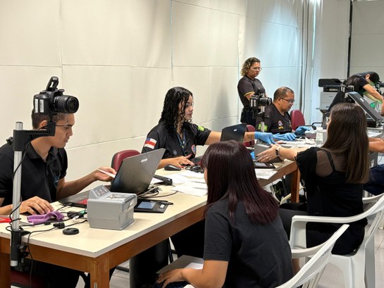 Cidadania ao alcance dos servidores do TRE-AM Cidadania ao alcance dos servidores do TRE-AM