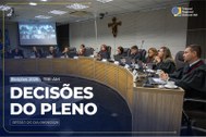 Plenário também indeferiu registro de candidatos a deputado federal por DRAP rejeitado e ausênci...