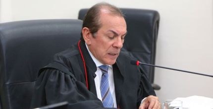 Des_Mauro_Bessa Desembargador Mauro Bessa