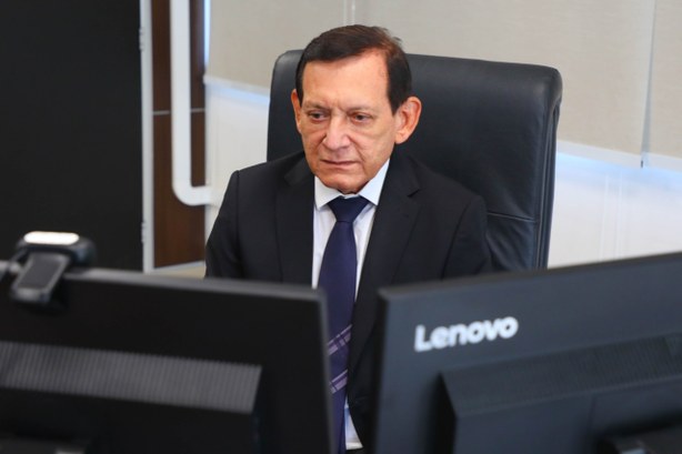 Desdor Wellington AMAZON Participação Desdor Wellington posse AMAZON