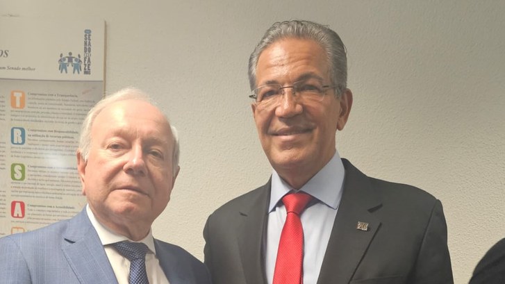 Desembargador João Simões Ministro Mauro Desembargador João Simões Ministro Mauro