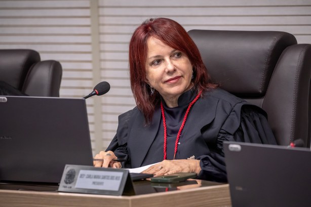 Desembargadora Carla Reis 100 dias Desembargadora Carla Reis 100 dias