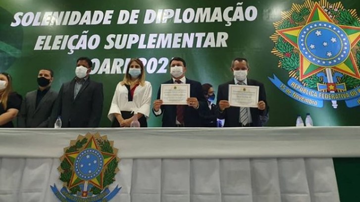 Diplomação Coari