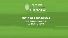 EJE TSE - I Jornada de Direito Eleitoral