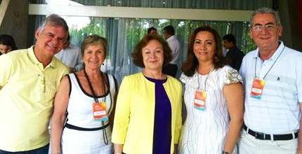 Encontro de corregedores Vice-Presidente do TRE-AM participou de Encontro de Corregedores