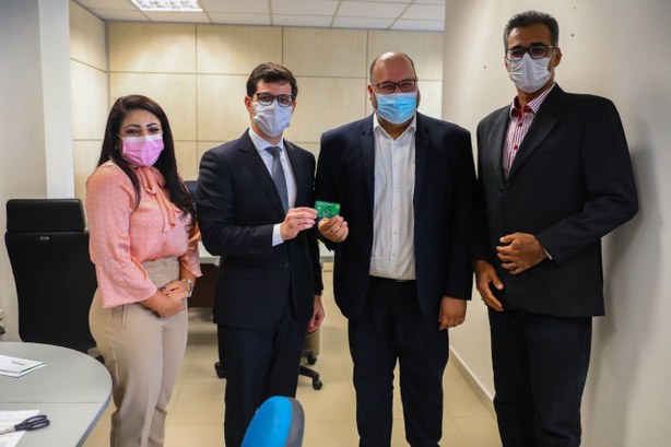 Entrega Cartão Corporativo Entrega Cartão Corporativo