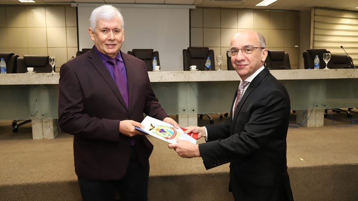 Entregalista TCE-AM Entregalista TCE-AM