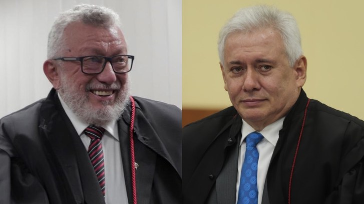 Escolhidos novos Presidente e Vice-presidente do TRE-AM Desembargadores Aristóteles Thury e Jorge Lins exercerão as funções durante o biênio 2020-2022