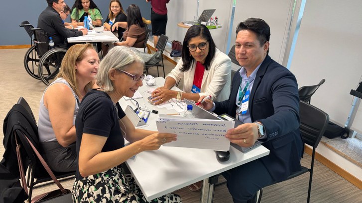 Evento Nacional de Acessibilidade no Poder Judiciário Conta com Participação Ativa do TRE-AM Evento Nacional de Acessibilidade no Poder Judiciário Conta com Participação Ativa do TRE-AM