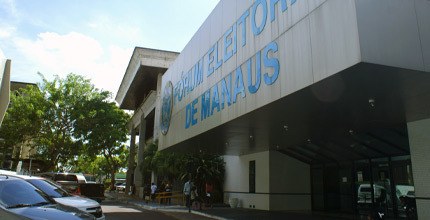 Fórum Eleitoral de Manaus Fórum Eleitoral de Manaus
