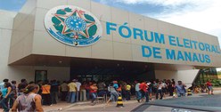 Forum Eleitoral de Manaus