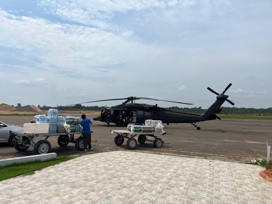 Helicoptero Coari Helicoptero Coari