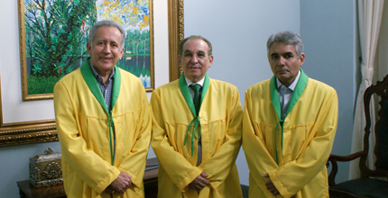 Homenagem Academia de História Homenagem Academia de História