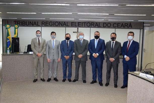 III Congresso de Direito Eleitoral TRE-CE III Congresso de Direito Eleitoral TRE-CE