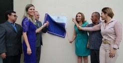 Inauguração do Cartório Eleitoral de Iranduba-AM