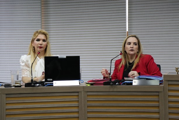 juízas sorteio juízas sorteio