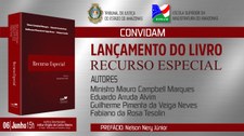 Lançamento Livro Min Mauro Campbell