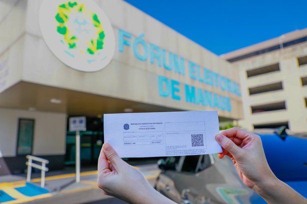 Mais de 72 mil eleitores amazonenses terão o título cancelado Mais de 72 mil eleitores amazonenses terão o título cancelado