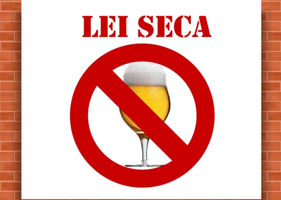 Manaus - Lei Seca Manaus - Lei Seca