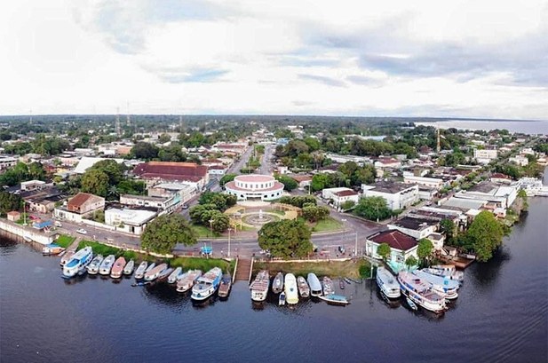 Município de Maués