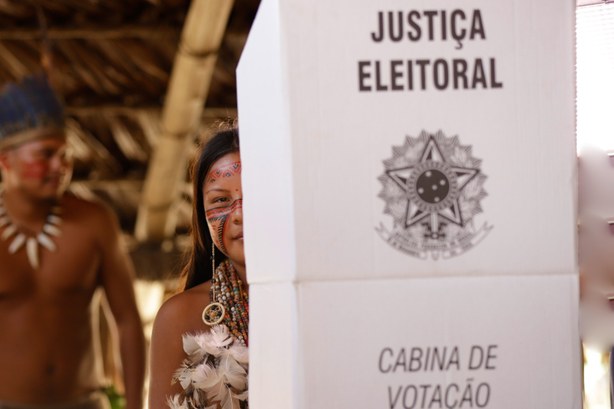 No Dia Internacional dos Povos Indígenas, TRE-AM reafirma protagonismo da participação indígena ...