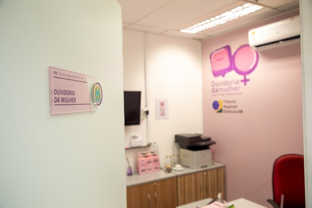 No Dia Internacional pela Eliminação da Violência Contra a Mulher, TRE-AM destaca reforço das aç...