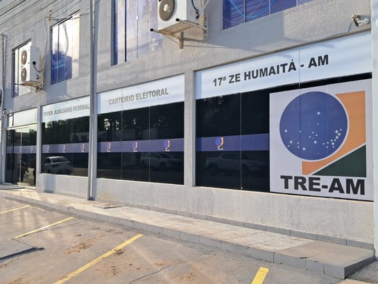 Nova sede do Cartório da 17ª Zona Eleitoral é inaugurada em Humaitá Nova sede do Cartório da 17ª Zona Eleitoral é inaugurada em Humaitá