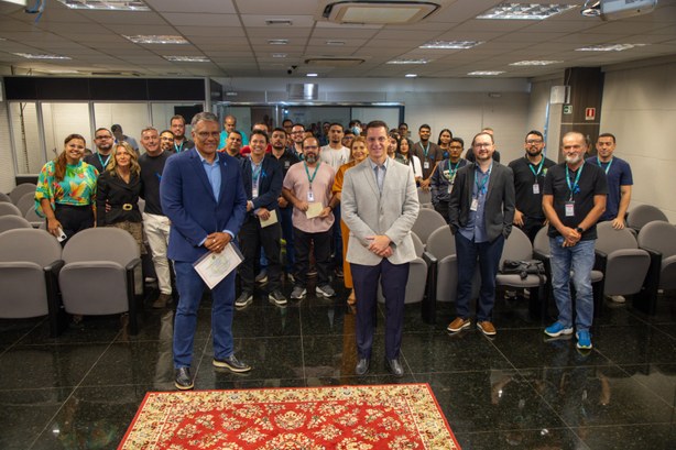 Novembro Azul: TRE-AM promove palestra com especialistas sobre a saúde e o autocuidado dos homens