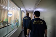 Visita ao Sesc Centro verificou a estrutura das salas, a acessibilidade e as condições para o at...