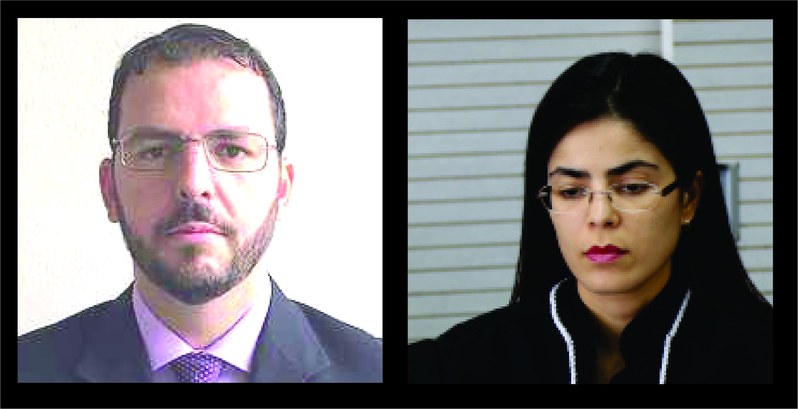 Novos Juizes TRE-AM Novos Juizes TRE-AM