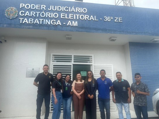 Projeto aproximou a Justiça Eleitoral da população e abriu espaço de escuta às comunidades indíg...