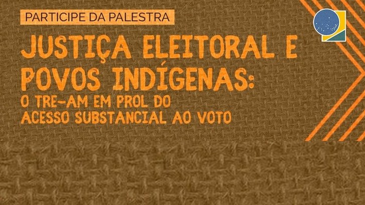 Palestra Povos Indígenas Palestra Povos Indígenas