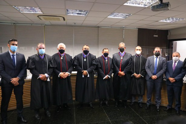 Posse Desdor Fabricio Frota Marques 09092021 Posse Desdor Fabricio Frota Marques 09092021