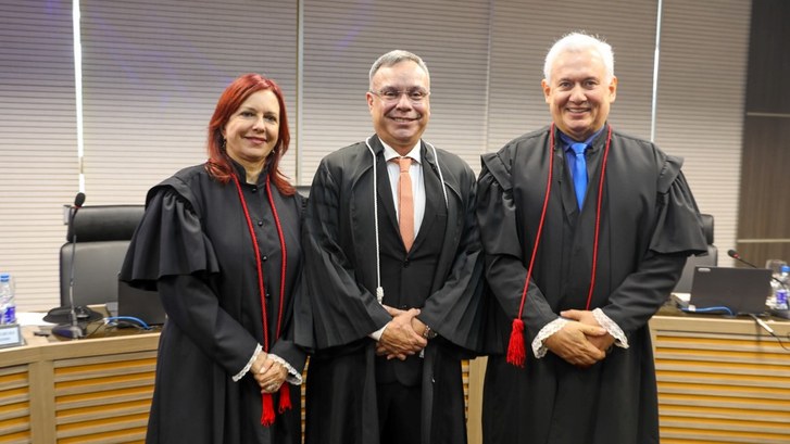 Posse Dr. Cassio Borges Posse Dr. Cassio Borges