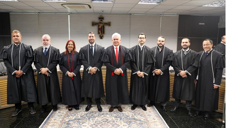 Posse Dr. Diogo Franco Posse Dr. Diogo Franco