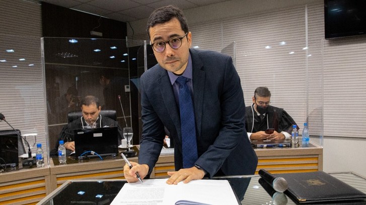 Posse Marcelo Pires Posse Marcelo Pires