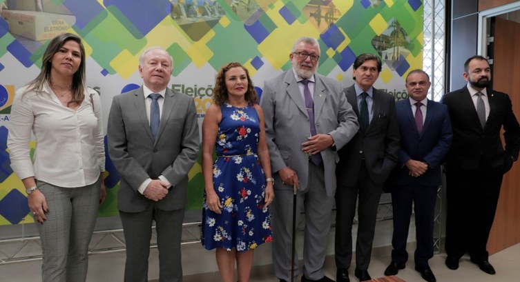 Posse Mirza Telma como Membro TRE-AM Posse Mirza Telma como Membro TRE-AM