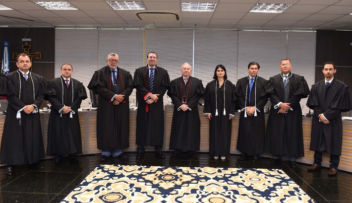 posse - pleno - TRE posse - pleno - TRE