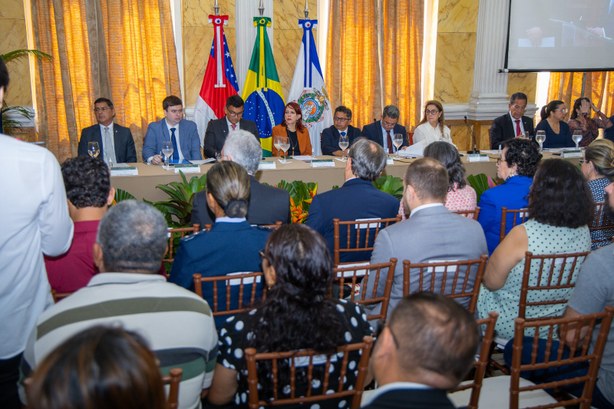 Presidência do TRE-AM participa do encerramento da semana “Solo Seguro Amazônia”