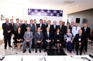 Presidente do TRE-AM participa do 69º Encontro do Colégio de Presidentes dos Tribunais Regionais...