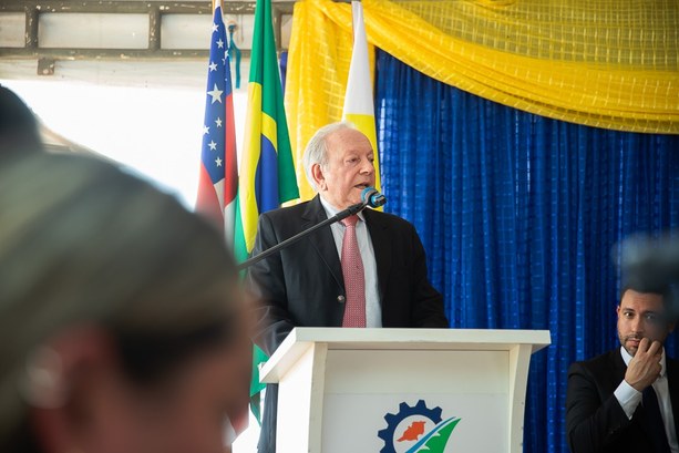 Presidente TRE-AM Purupuru Presidente TRE-AM Purupuru