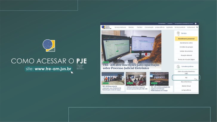 Processo Judicial Eletrônico (PJe) completa 10 anos reforçando a transparência e a agilidade da Justiça Eleitoral Processo Judicial Eletrônico (PJe) completa 10 anos reforçando a transparência e a agilidade da ...