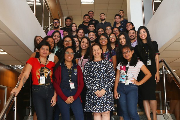 Programa de Estágio TRE-AM Programa de Estágio TRE-AM