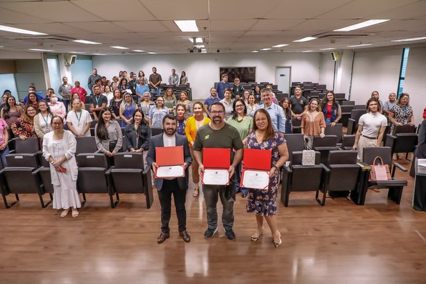 TRE-AM promove Culto Ecumênico em alusão à Páscoa TRE-AM promove Culto Ecumênico em alusão à Páscoa
