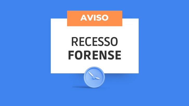 Recesso Forense Recesso Forense