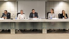 Reunião Auditoria das Urnas